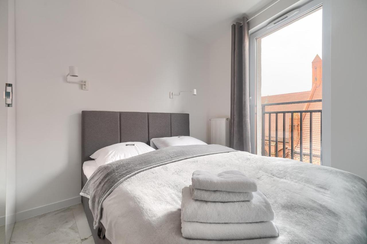 Apartament 777 Stare Miasto Bulwary Apartamenty No 1 슈체친 외부 사진
