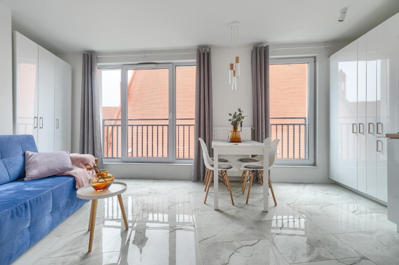 Apartament 777 Stare Miasto Bulwary Apartamenty No 1 슈체친 외부 사진
