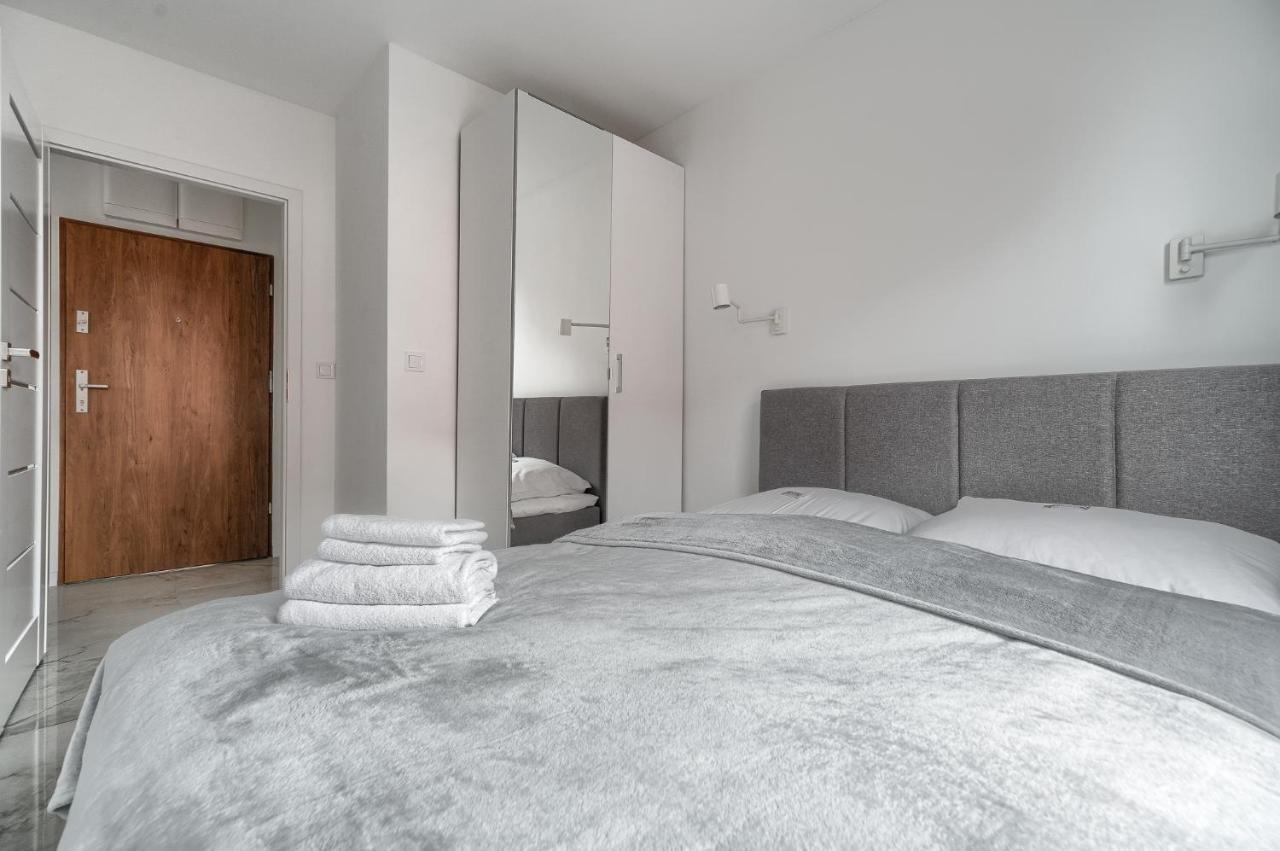Apartament 777 Stare Miasto Bulwary Apartamenty No 1 슈체친 외부 사진