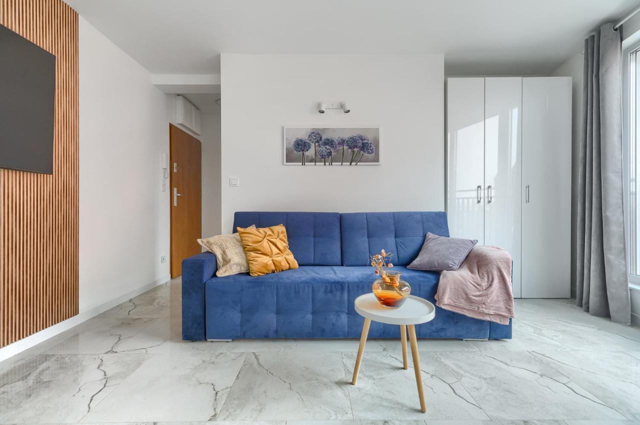 Apartament 777 Stare Miasto Bulwary Apartamenty No 1 슈체친 외부 사진