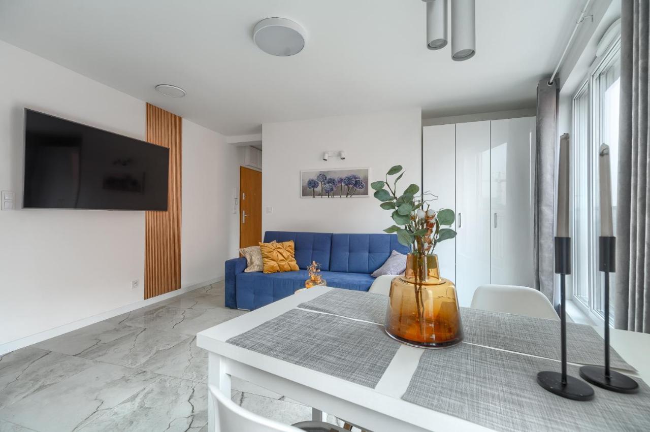 Apartament 777 Stare Miasto Bulwary Apartamenty No 1 슈체친 외부 사진